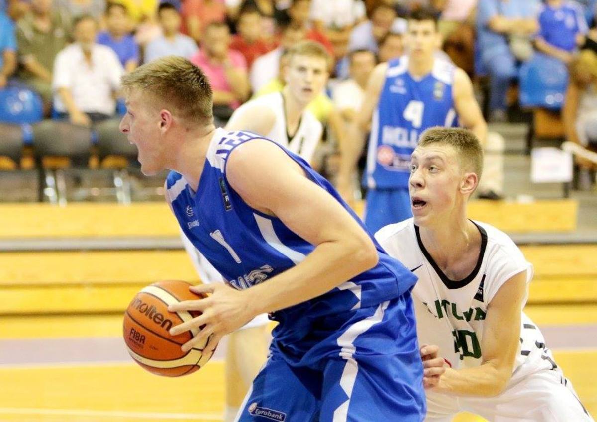 ΦΩΤΟ facebook.com/HellenicBasketBallFederation