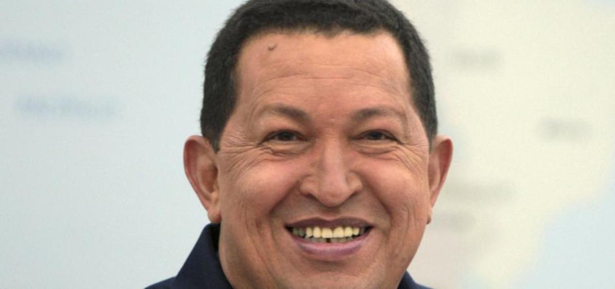 Επίσκεψη του  Ούγο Τσάβες στην Βραζιλία