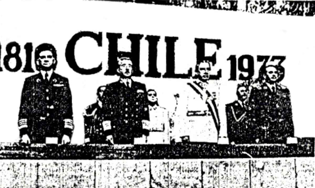 Χιλή: Προφυλακίστηκαν 41 χρόνια μετά