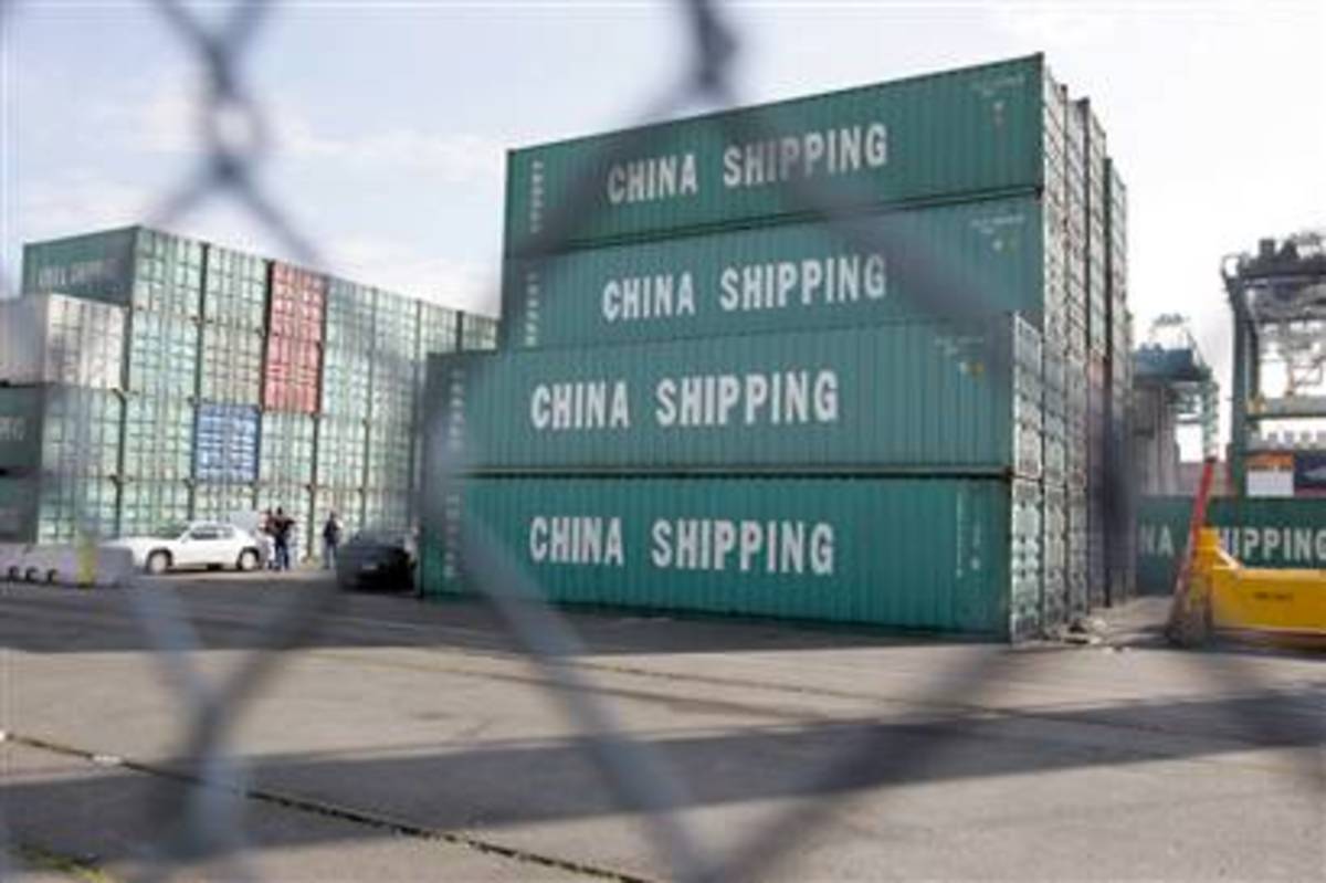 Η Κίνα και το 2013 ρυθμιστής της ναυλαγοράς