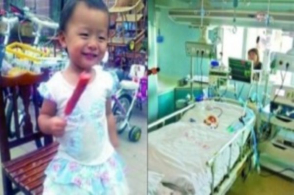 Παραδόθηκε ο οδηγός του φορτηγού που πάτησε και παράτησε αβοήθητο το 2χρονο κοριτσάκι