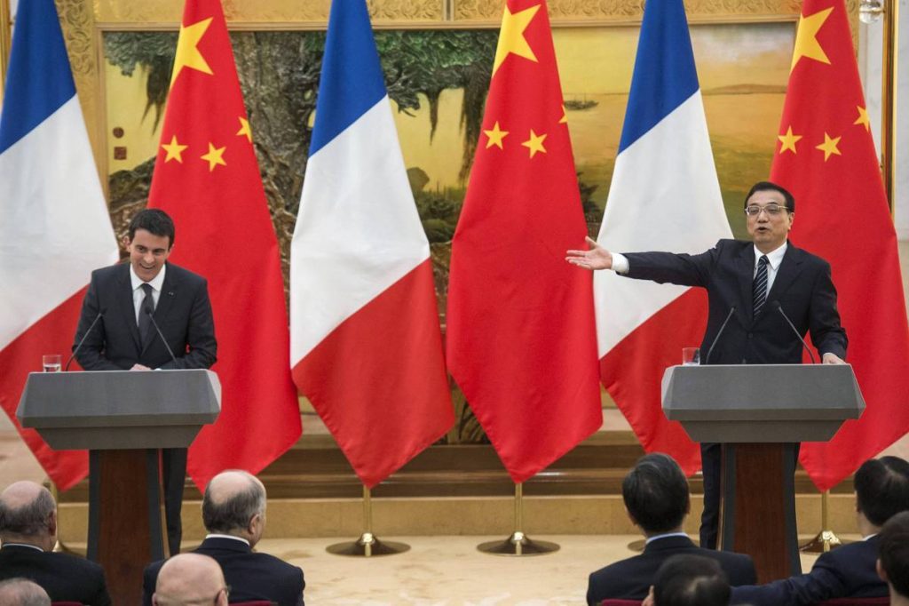 Πρωθυπουργός Κίνας: Βγαίνει η Ελλάδα από το ευρώ;