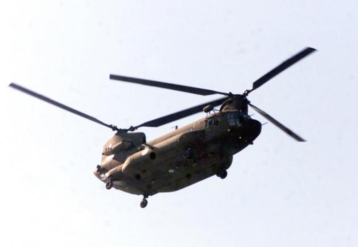 580.000 ευρώ για ψυχική οδυνή σε χήρα και παιδί πιλότου!