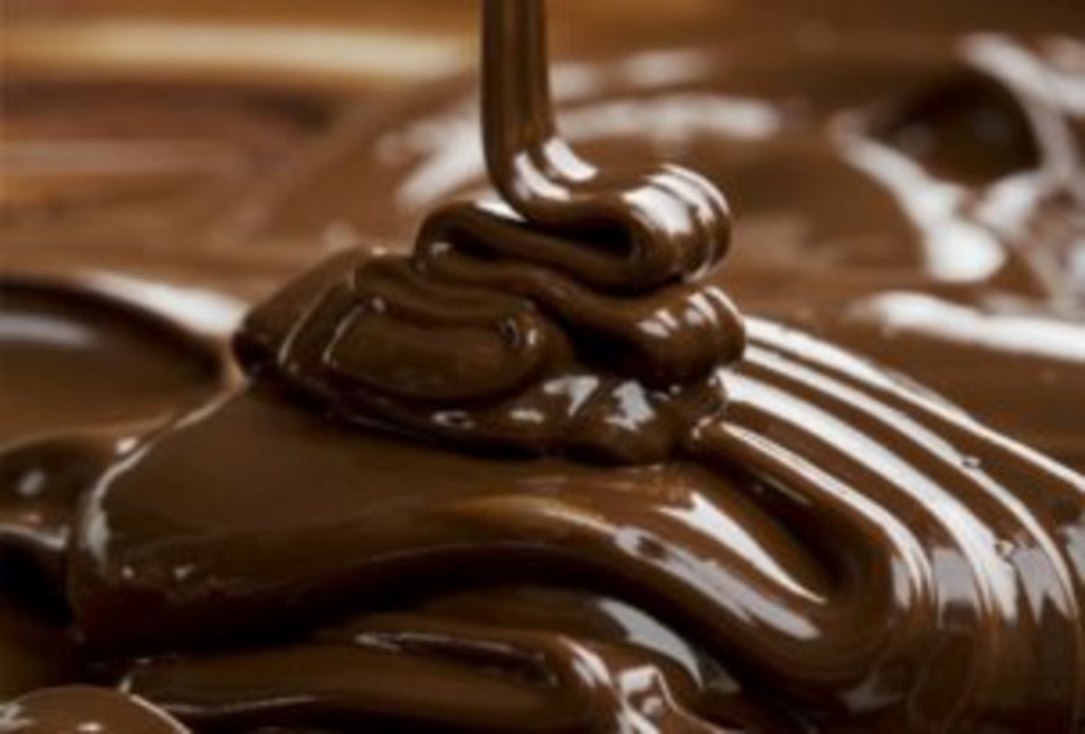 Προσοχή!Ανακαλείται βιολογικό προιόν σοκολάτας