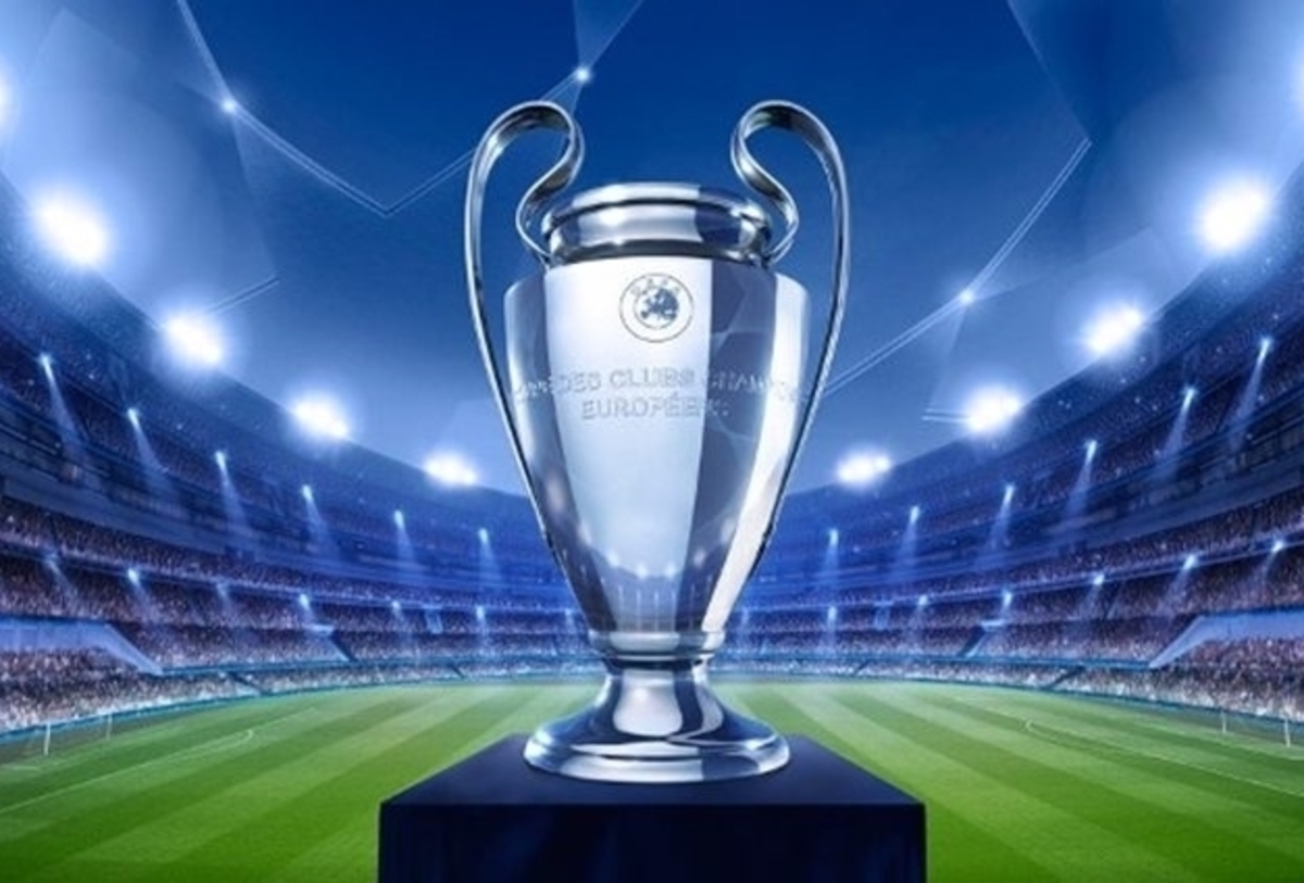 Champions League ΤΕΛΙΚΑ