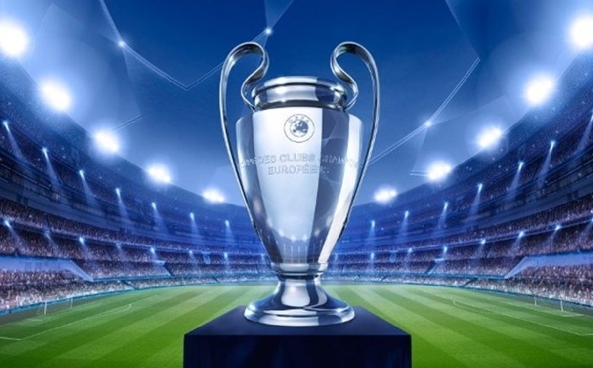 Champions League ΤΕΛΙΚΑ