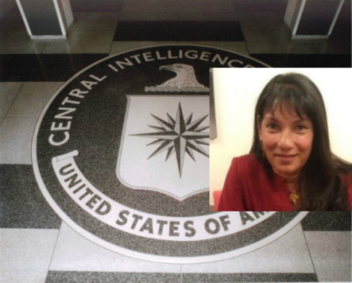 Γυναίκα “αράχνη” στην CIA – Εμπλέκεται σε απαγωγή [pic]