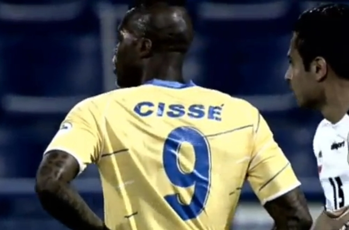 Τα δύο γκολ και η… μπεκάτσα του Τζιμπρίλ Σισέ (VIDEO)