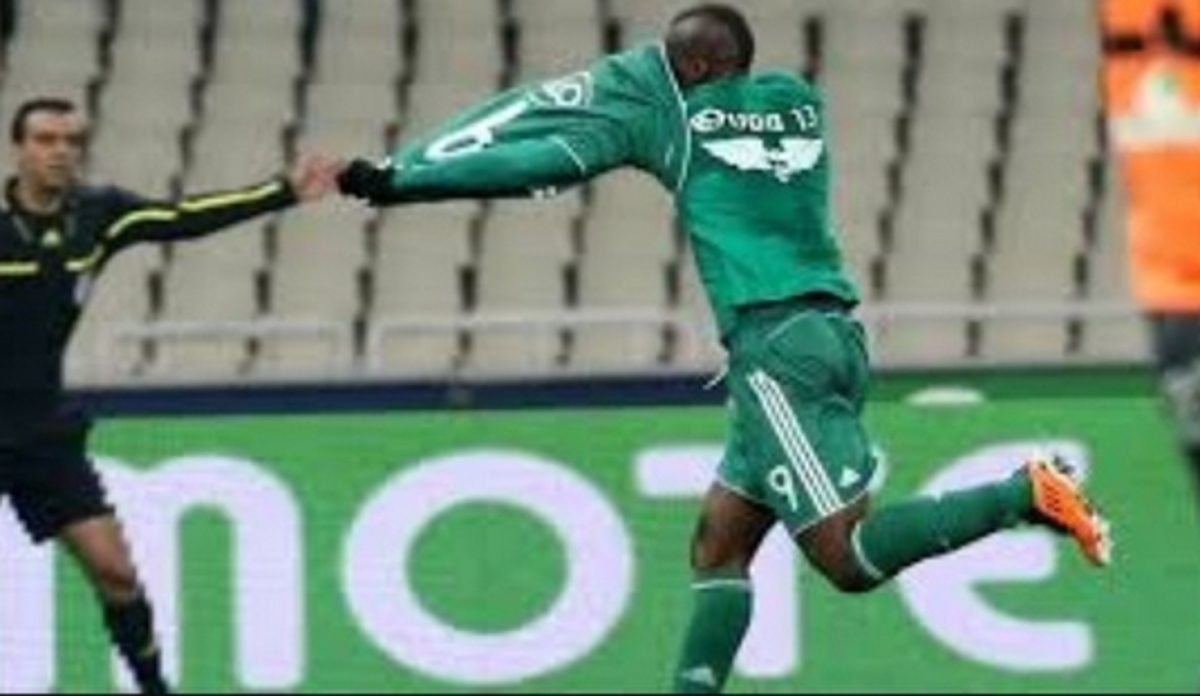 Ο Σισέ “φωνάζει” ότι θέλει και πάλι Παναθηναϊκό (ΦΩΤΟ)