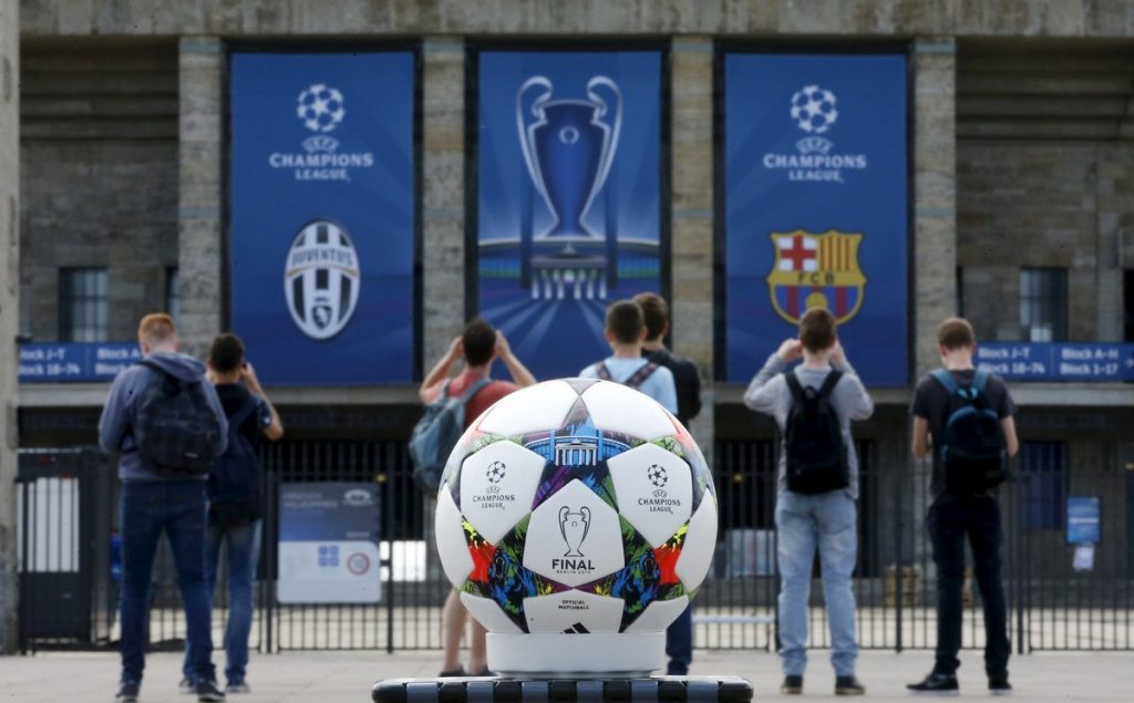 Ονειρεμένοι τελικοί Champions League