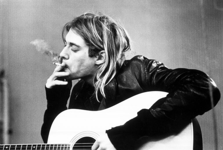 Συγκινεί το μήνυμα της κόρης του Kurt Cobain: “Θα γινόσουν 50 ετών…”