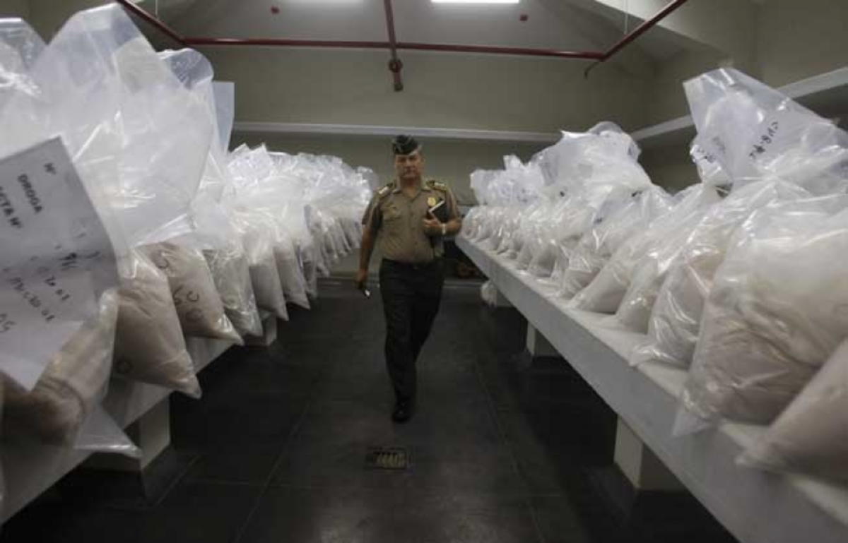 Γκάμπια: Κατασχέθηκαν δύο τόνοι κοκαΐνης αξίας 1δις!