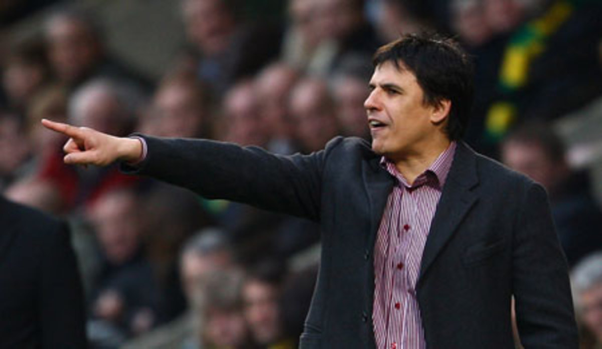 Μοίρασε υποσχέσεις κατά την παρουσίαση του από την ΑΕΛ ο Κόουλμαν