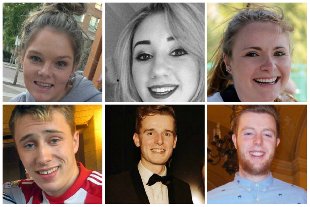 Ματωμένα γενέθλια – Οι 6 φοιτητές που πέθαναν από πτώση μπαλκονιού