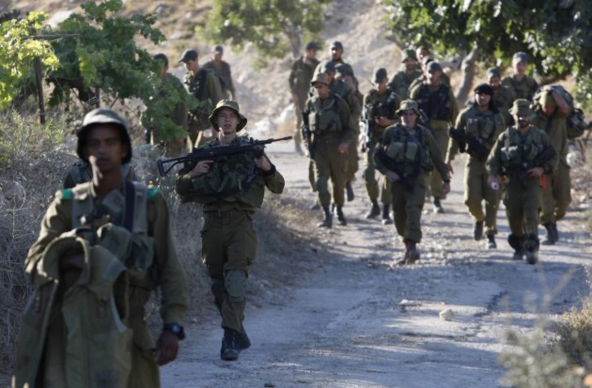 Ισραηλινοί κομάντος μπήκαν στη Γάζα