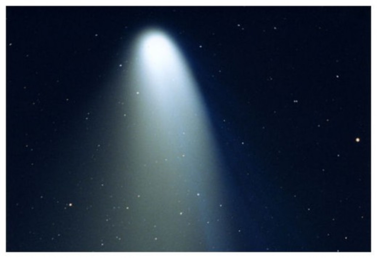 Ο κομήτης STARRS περνάει … απ’ την Ελλάδα!