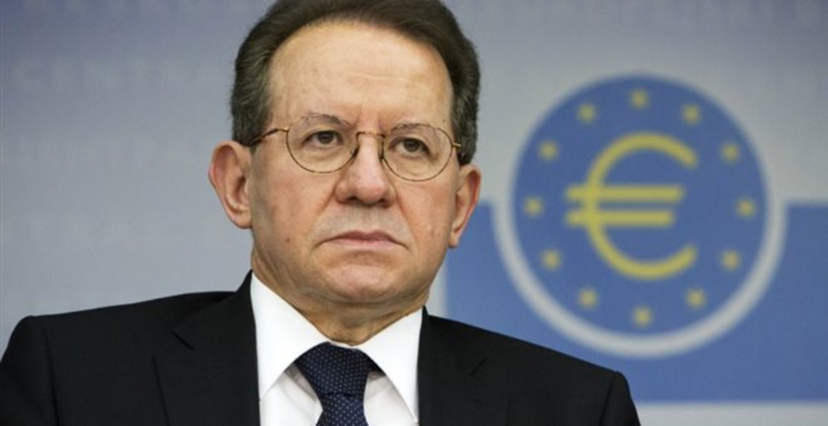 Αντιπρόεδρος ΕΚΤ: Ψεύτικη ήταν η απειλή για Grexit