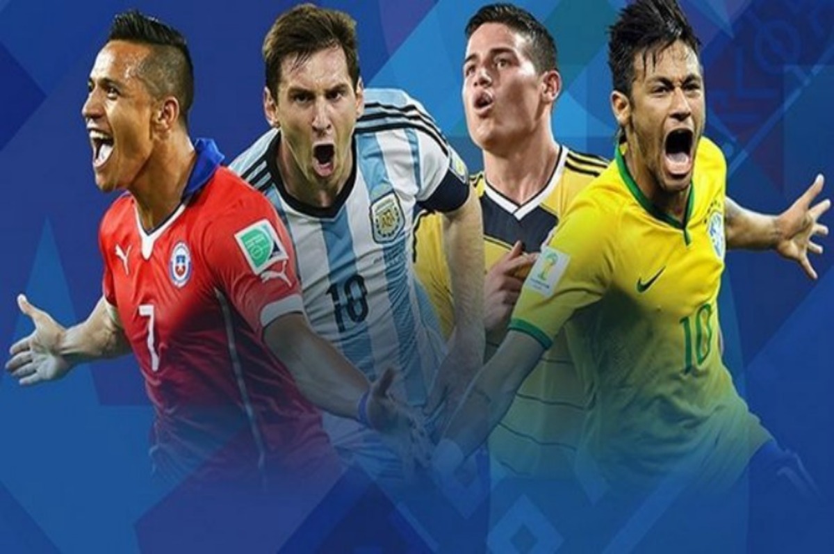 Αυτά είναι τα καλύτερα γκολ του Copa America (VIDEO)