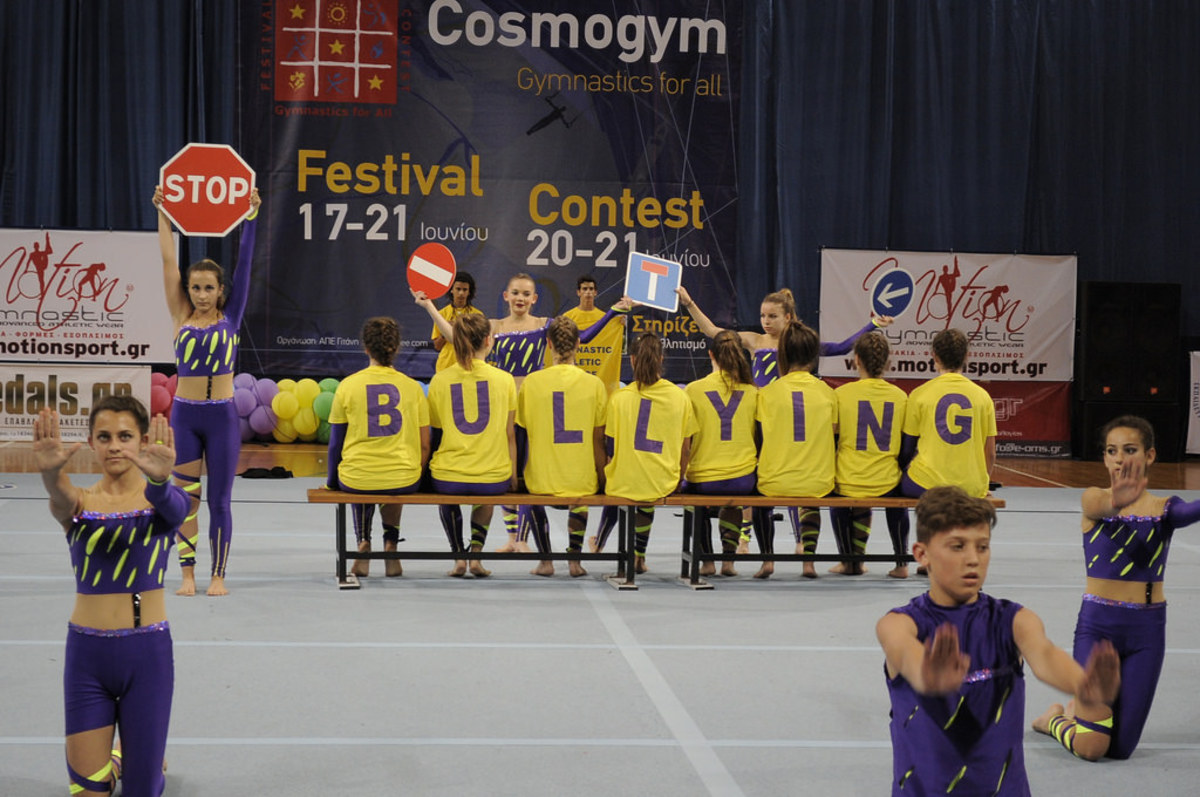 Cosmogym 2016: Μαγεύουν οι αριθμοί των αγώνων!