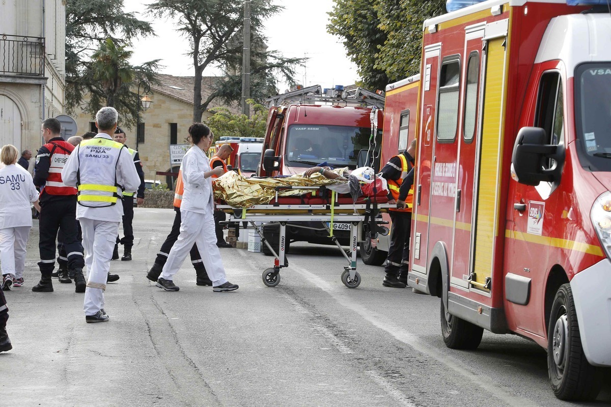 Εθνικό πένθος για το πολύνεκρο τροχαίο στη Γαλλία! Κάηκαν ζωντανοί 44 άνθρωποι