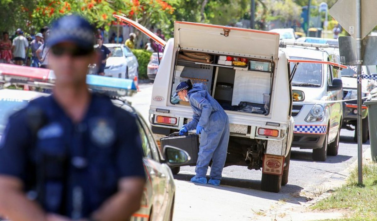 Φρίκη! Αποκεφάλισε την κοπέλα του