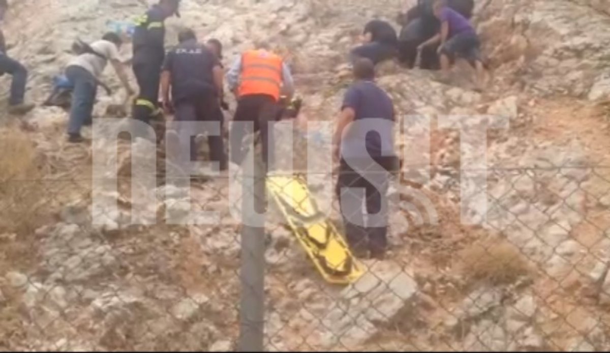 Η αγωνία του πατέρα