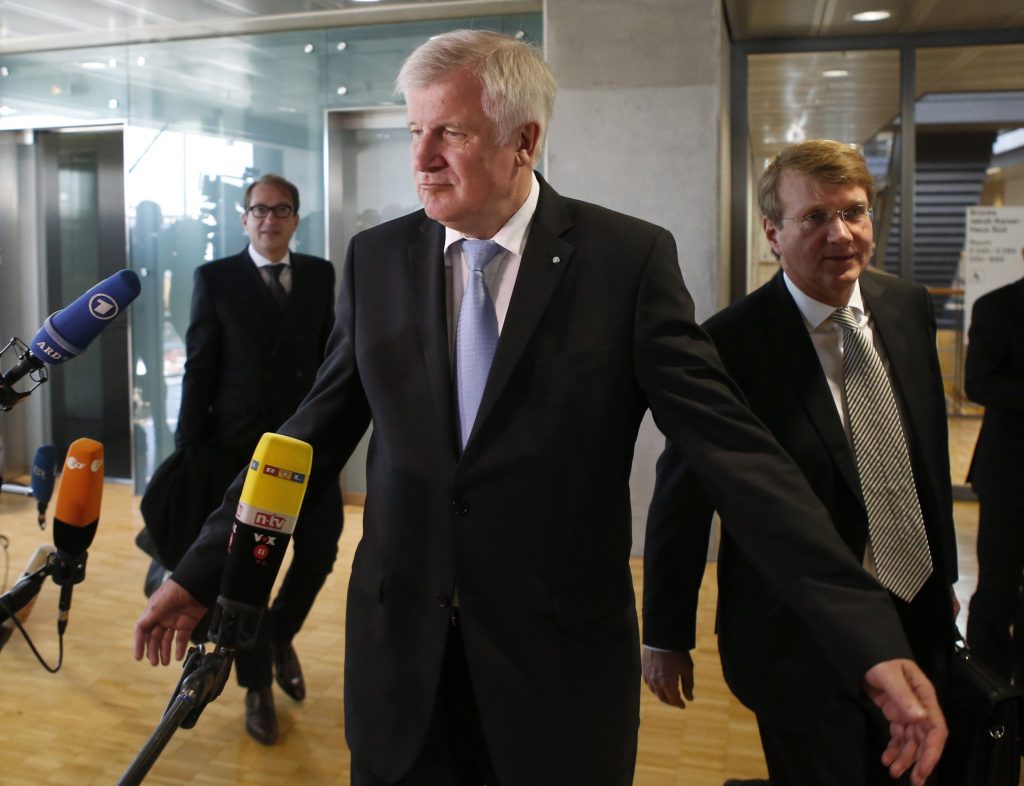 Γερμανία: Τρίτη συνάντηση για το σχηματισμό κυβέρνησης