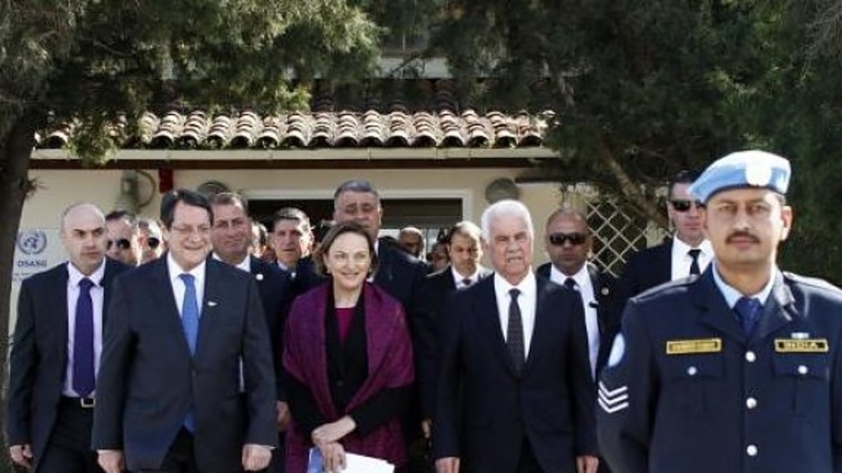 Κυπριακό: Τουρκική φόρμουλα για συνομιλίες – εξπρές και 5μερή διάσκεψη