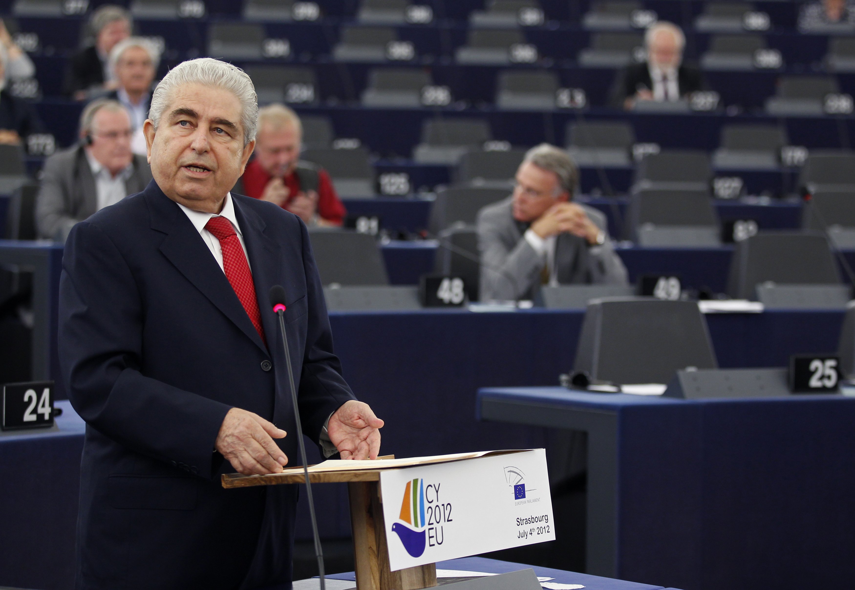 Αναταραχή στην ΕΕ με την Τουρκία που δεν αναγνωρίζει την Κυπριακή Προεδρία