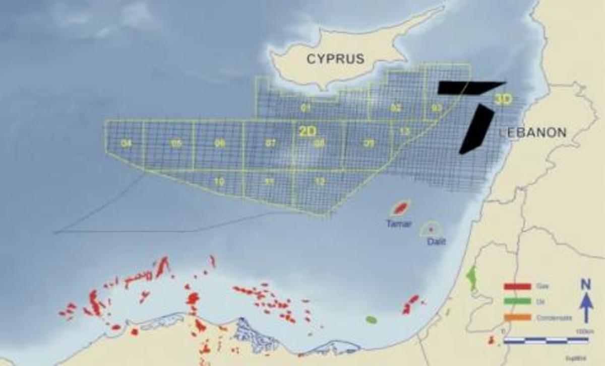 Τουρκικά παιχνίδια με την κυπριακή ΑΟΖ