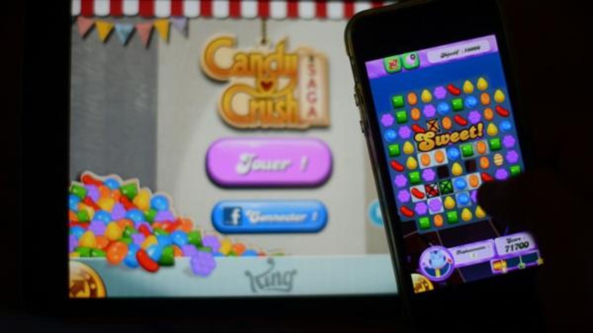 Το Candy Crush θέλει να μπει στο χρηματιστήριο!