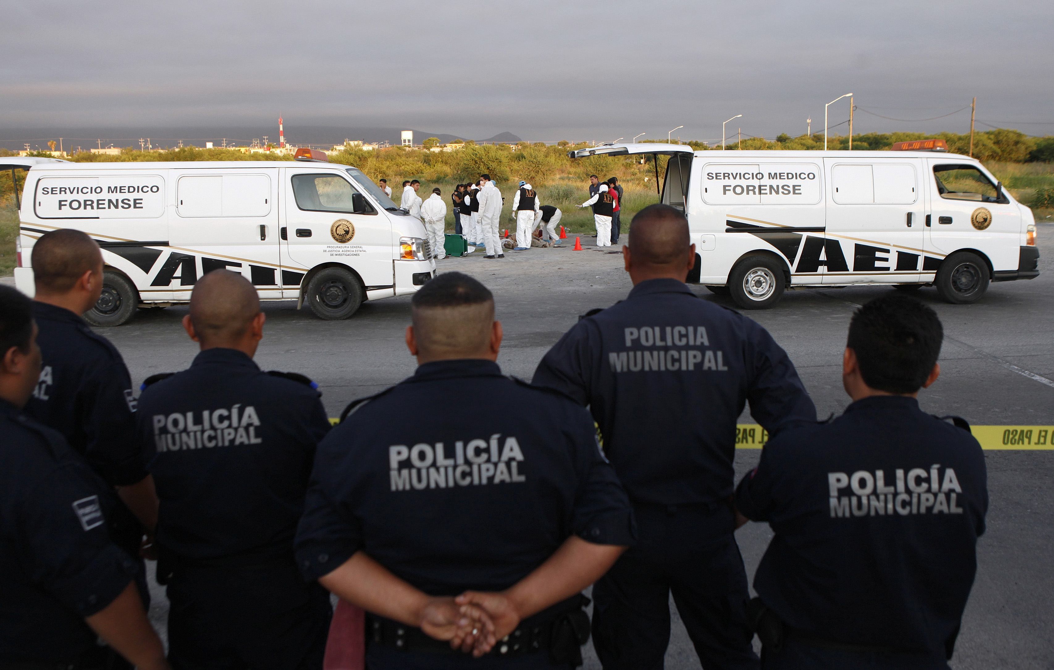 Έντεκα στρατιώτες κατά των καρτέλ νεκροί σε συντριβή ελικοπτέρου