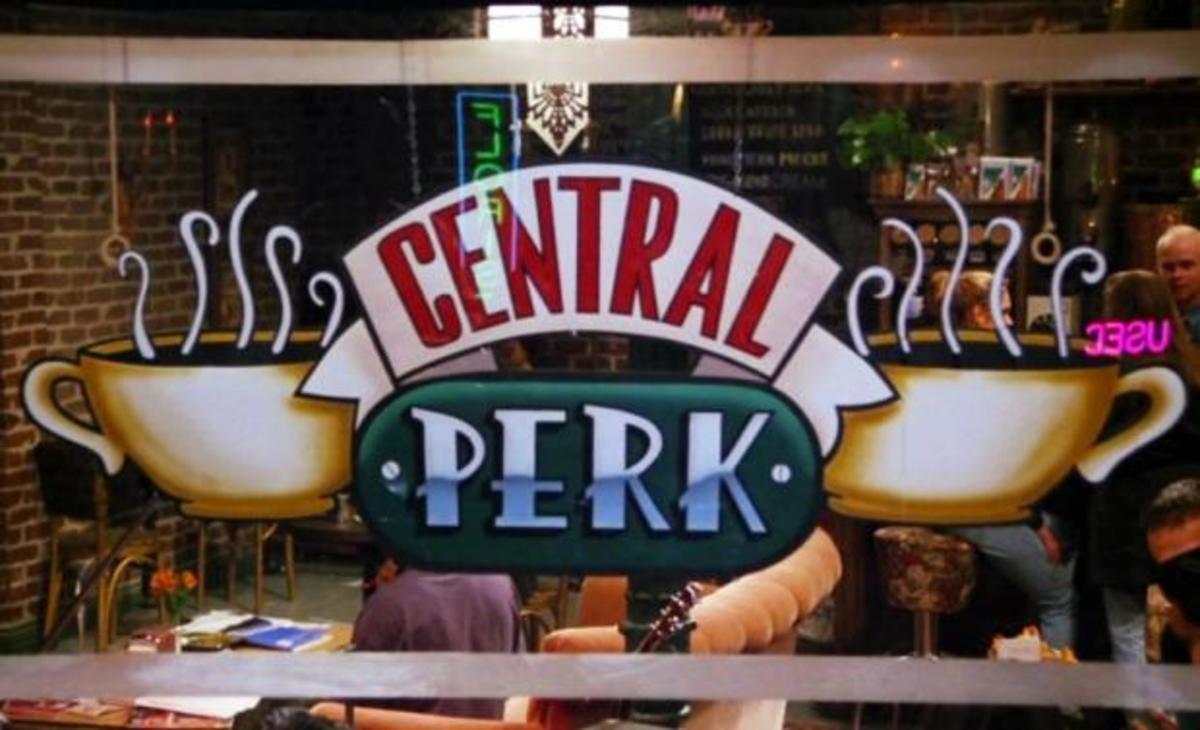 Το θρυλικό Central Perk από τα «Φιλαράκια» “ζωντανεύει” και σερβίρει καφέ!