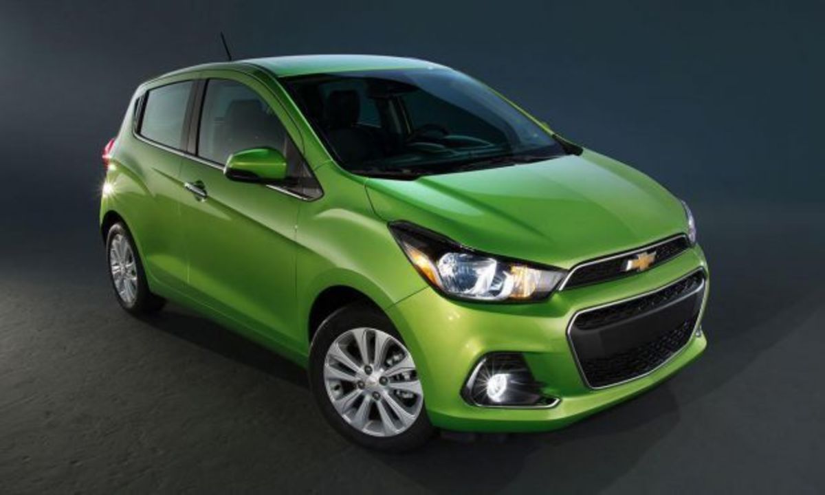 Chevrolet: Παρουσιάστηκε η δεύτερη γενιά του Spark