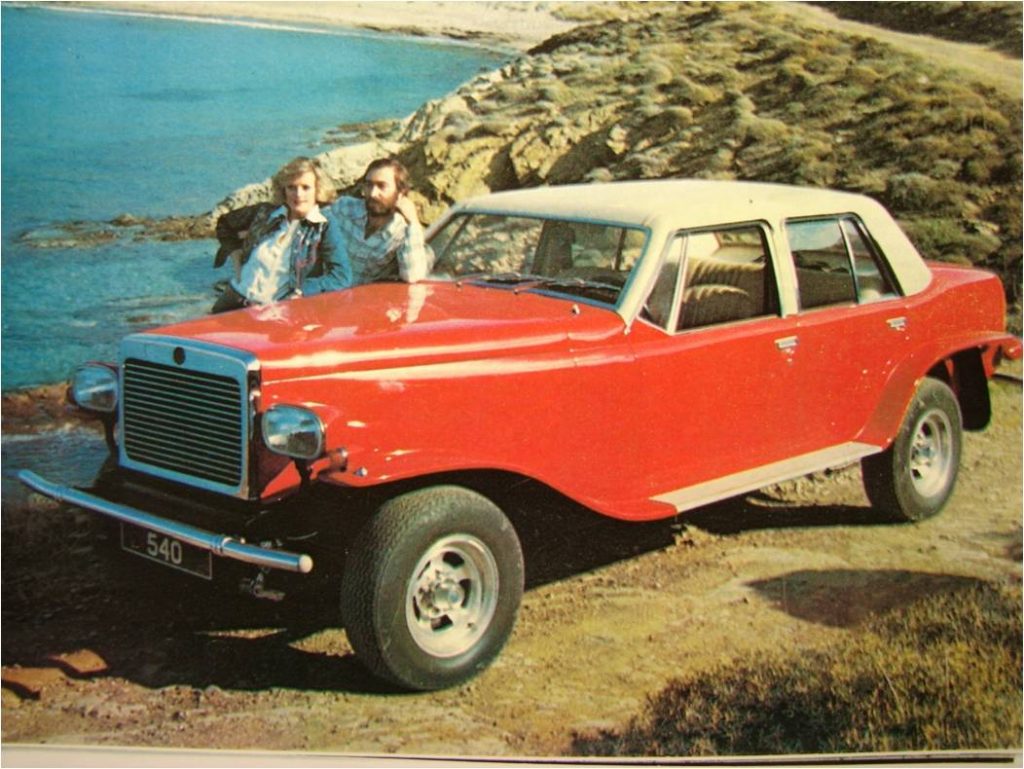 Έκθεση «Made By Hellas» στο Eλληνικό Mουσείο Aυτοκινήτου