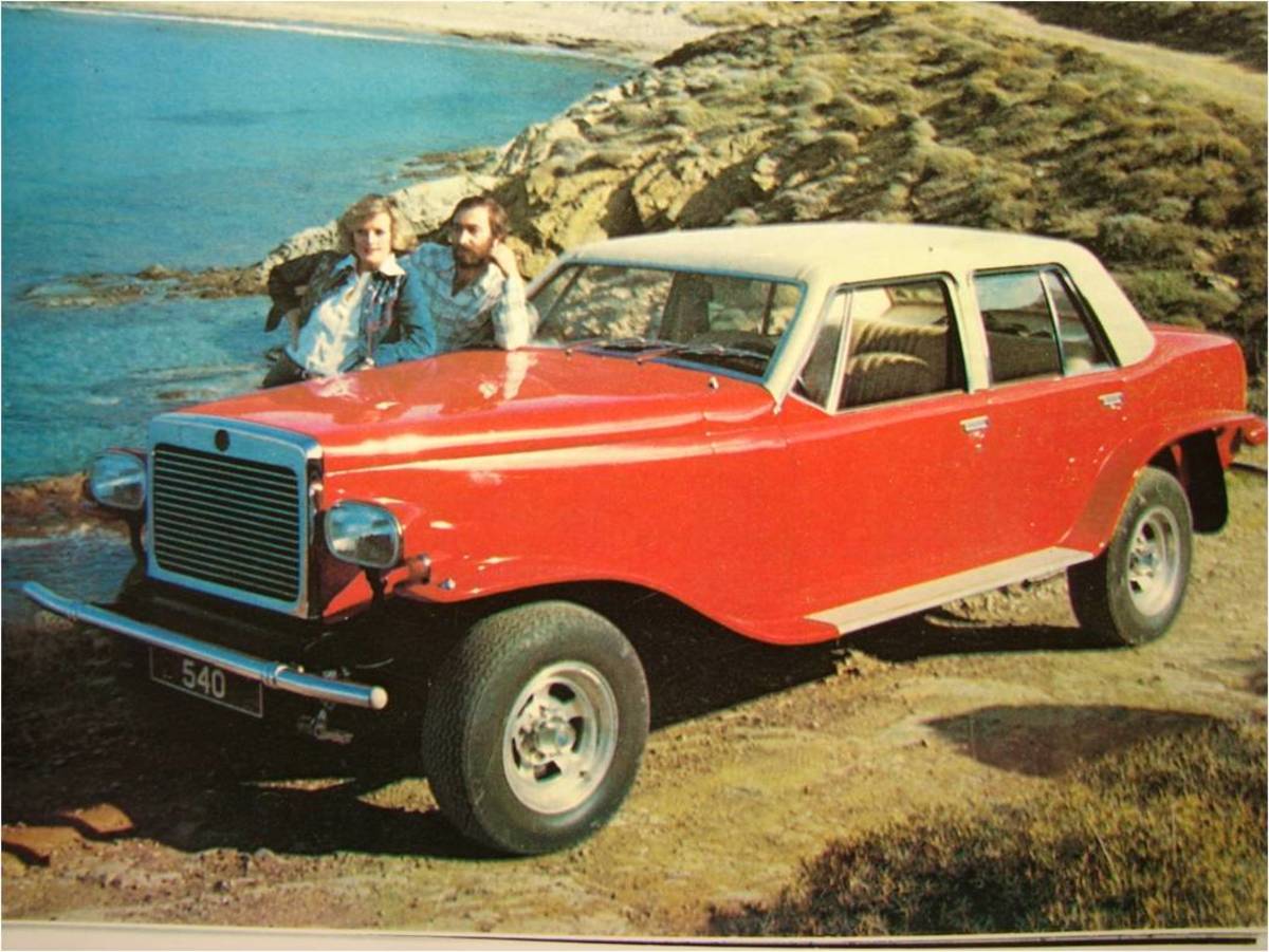 Έκθεση «Made By Hellas» στο Eλληνικό Mουσείο Aυτοκινήτου