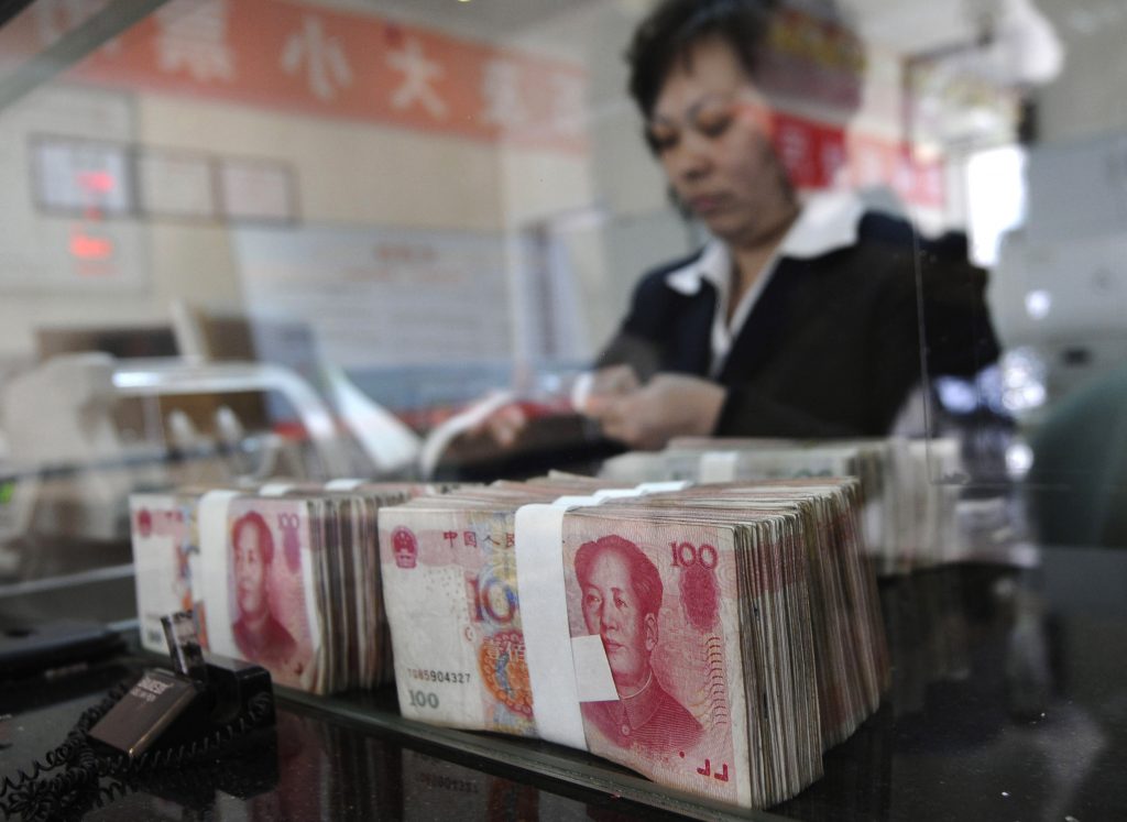 Κίνα: Ελλειμματικό εμπορικό ισοζύγιο για πρώτη φορά εδώ και έξι χρόνια