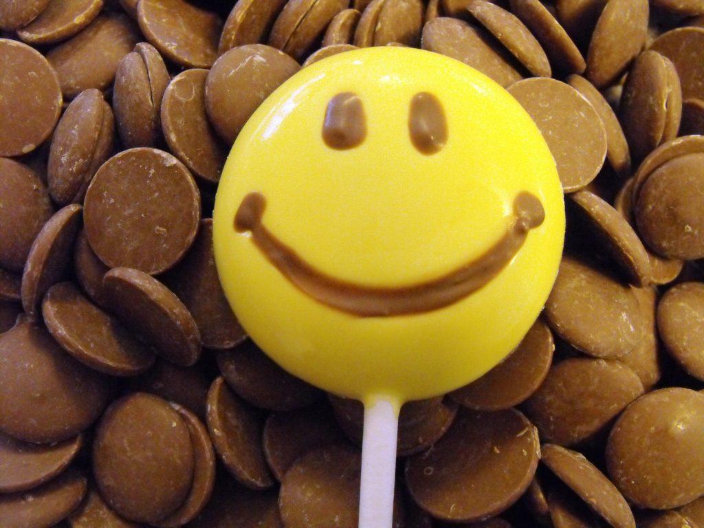 Γέλιο, σοκολάτα, λίγη δουλειά κάνουν καλό στην καρδιά