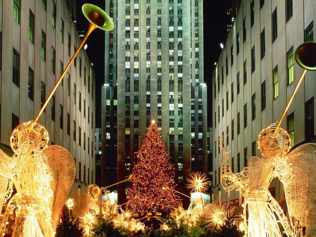 Rockefeller Center