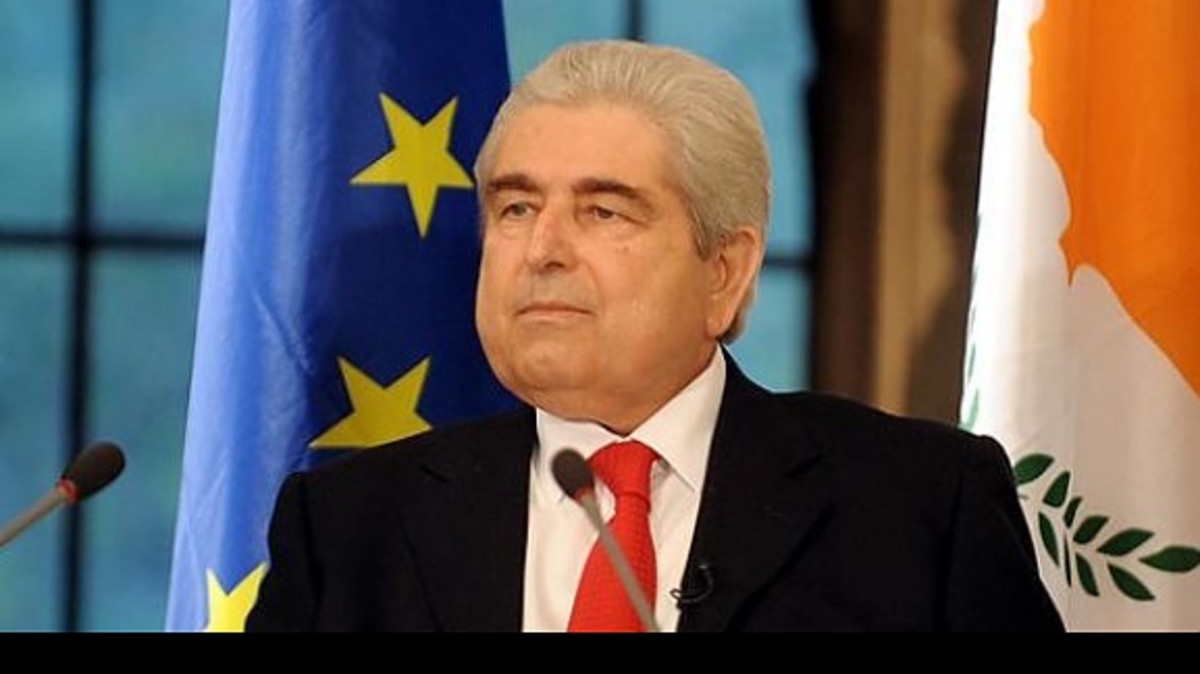 Χριστόφιας: Η Κύπρος δεν θα δεχθεί κούρεμα
