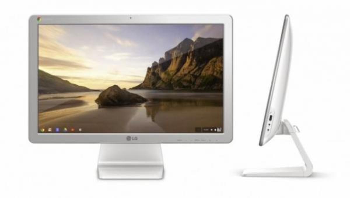 Αυτό είναι το νέο All in one Pc της LG!