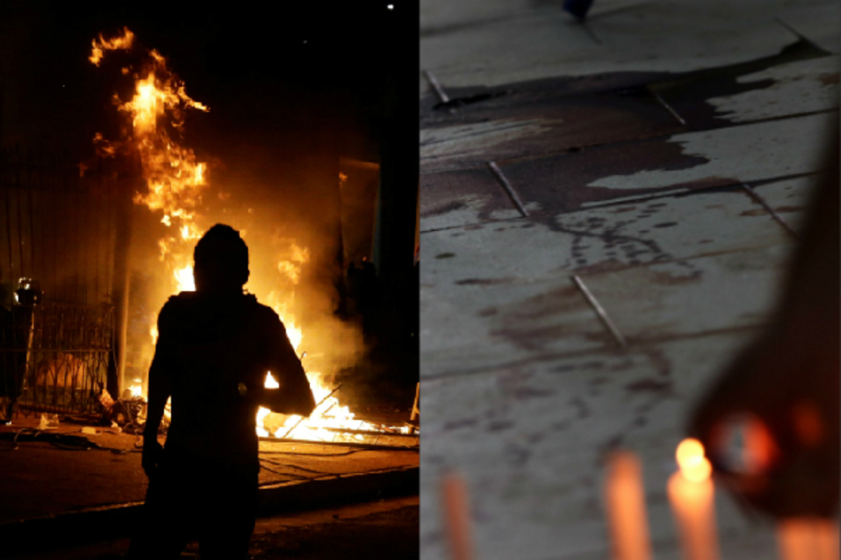 Χάος στην Παραγουάη από διαδηλώσεις: Έκαψαν το Κογκρέσο! Ένας 25χρονος νεκρός [pics, vids]