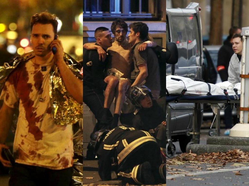 Παρίσι – “Μαύρη” επέτειος: Οι επιθέσεις και το αιματοκύλισμα στο “Μπατακλάν”!