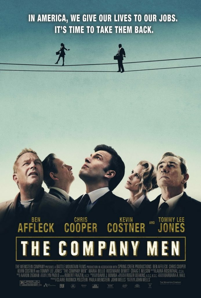 THE COMPANY MEN