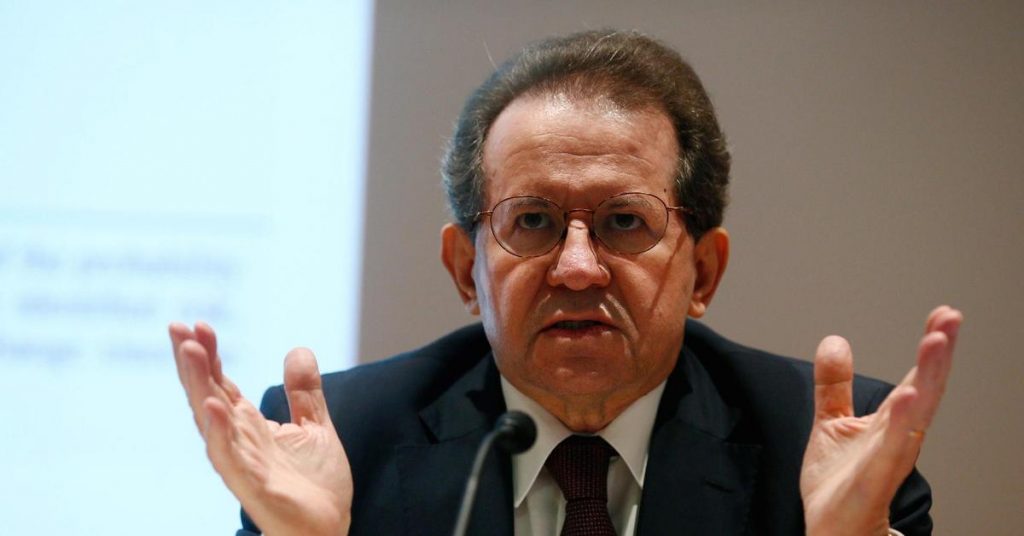 Αντιπρόεδρος ΕΚΤ: Ανησυχώ για Grexit αλλά θα αποφύγουμε τα χειρότερα
