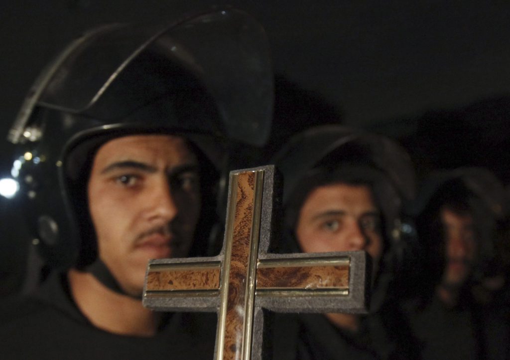 Εις θάνατον Αιγύπτιος για το φόνο έξι Χριστιανών