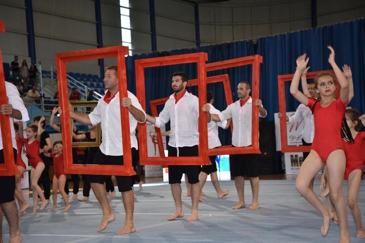Eλεύθερη είσοδος στο Cosmogym 2016