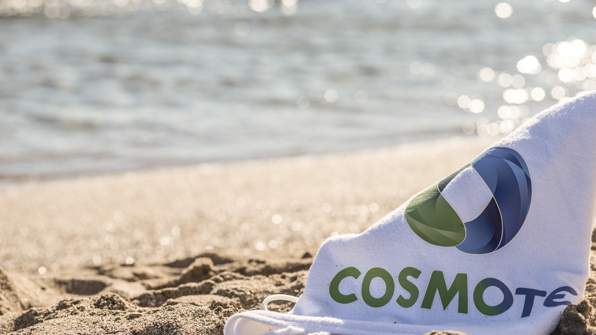 Το καλοκαίρι θέλει mobile internet με ταχύτητες 4G της COSMOTE