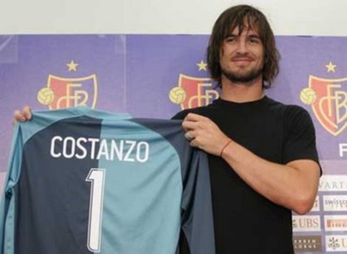 Κλείνει τη Δευτέρα Κοστάντσο και Κωνσταντόπουλο ο Ολυμπιακός