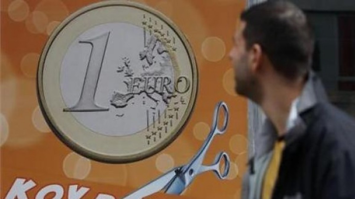 Αγωγές κατά Κομισιόν και ΕΚΤ από καταθέτες για το κυπριακό κούρεμα!
